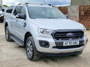 Used Ford Ranger 2020 for sale - 76987870: Photo