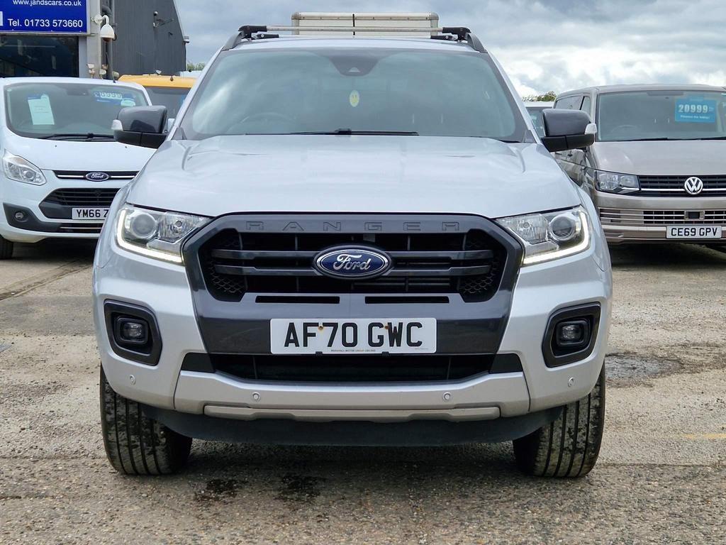 Used Ford Ranger 2020 for sale - 76987870: Photo 2