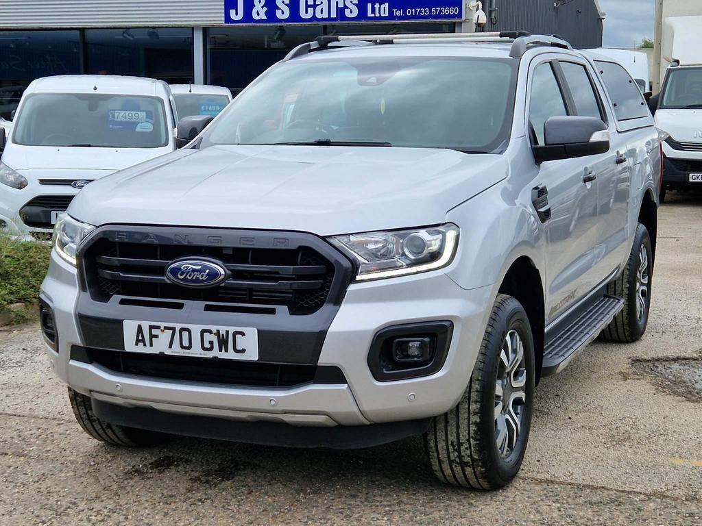 Used Ford Ranger 2020 for sale - 76987870: Photo 3