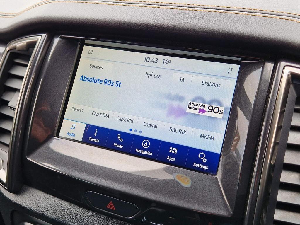 Used Ford Ranger 2020 for sale - 76987870: Photo 35