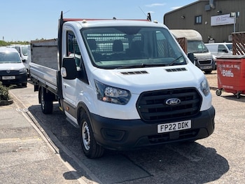 Used Ford Transit 2022 for sale - 79601124: Photo
