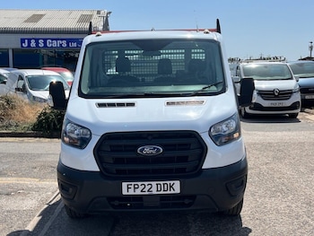 Used Ford Transit 2022 for sale - 79601124: Photo