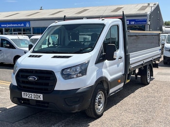 Used Ford Transit 2022 for sale - 79601124: Photo