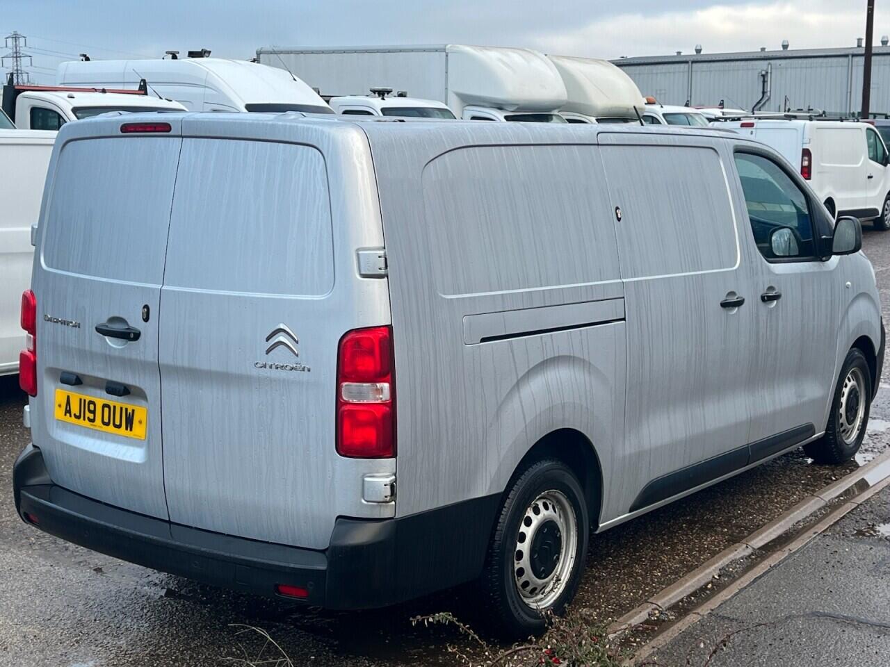 Used Citroen Dispatch 2019 for sale - 77497099: Photo 10