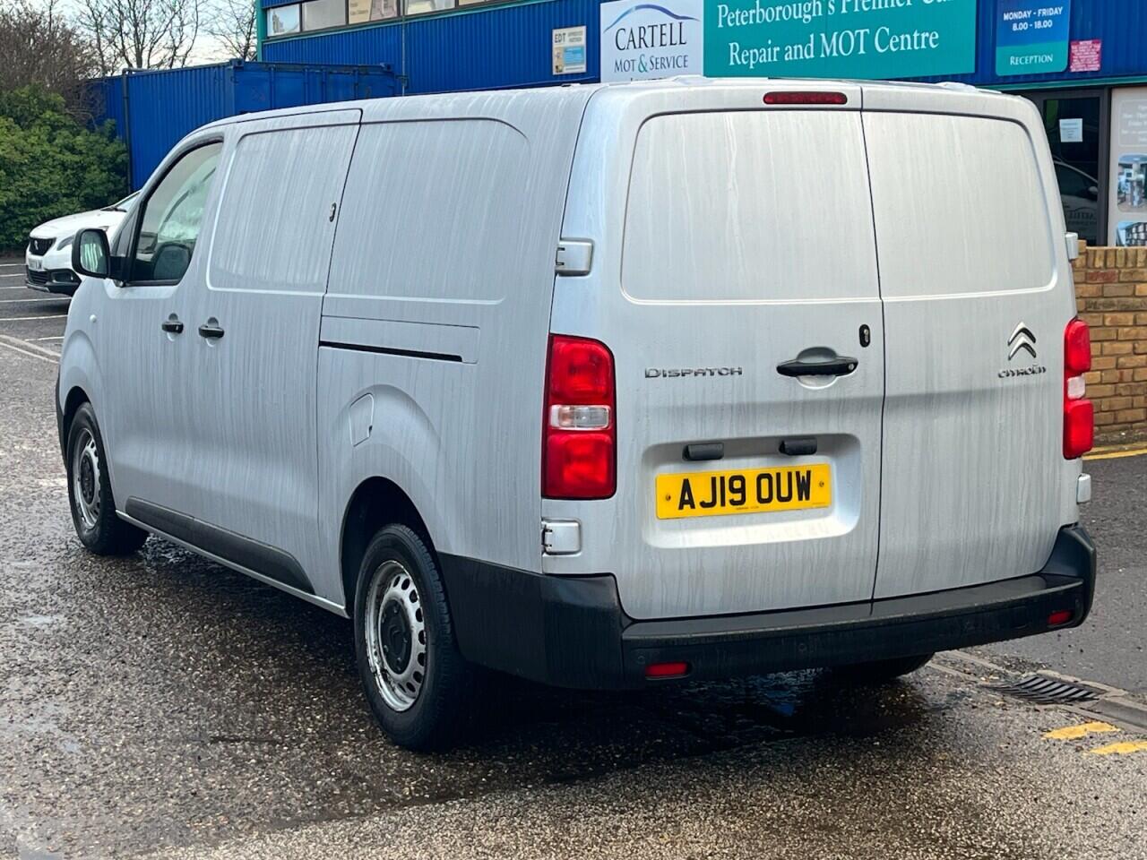 Used Citroen Dispatch 2019 for sale - 77497099: Photo 7