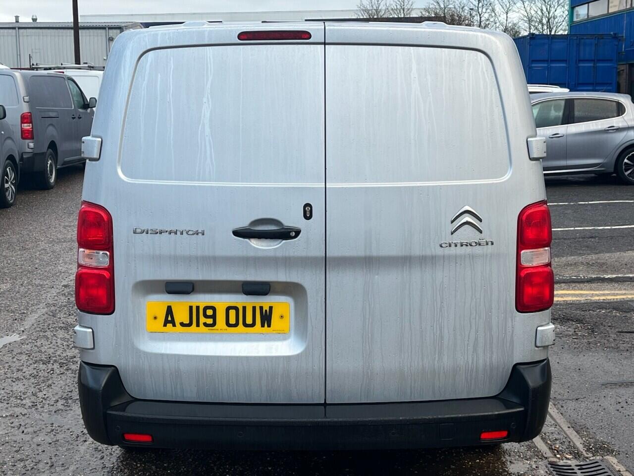 Used Citroen Dispatch 2019 for sale - 77497099: Photo 8