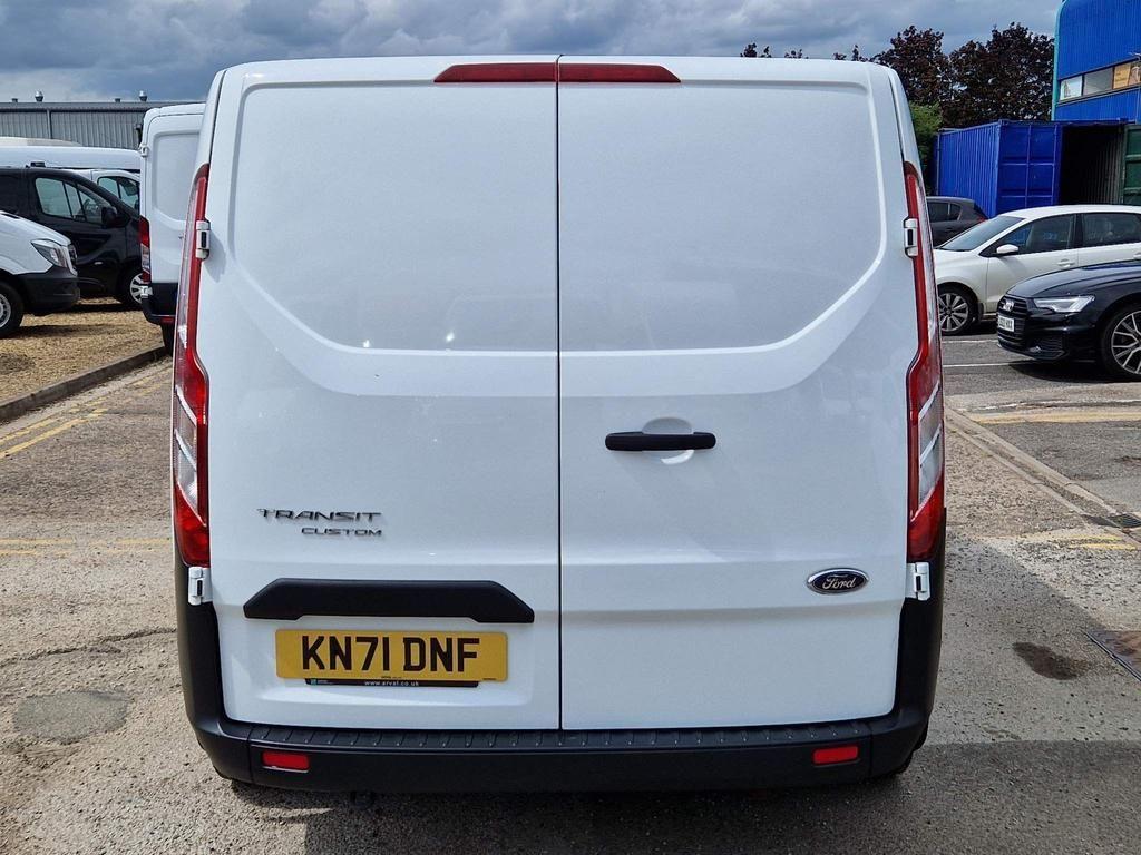 Used Ford Transit Custom 2021 for sale - 76702136: Photo 10