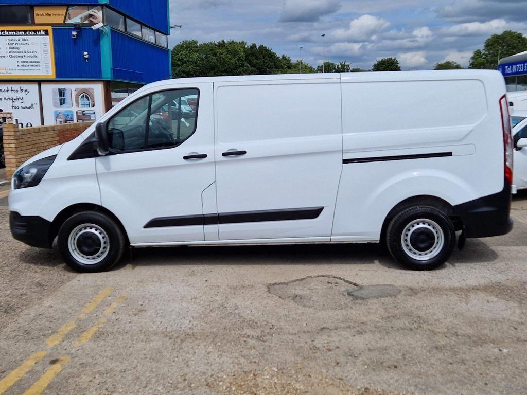 Used Ford Transit Custom 2021 for sale - 76702136: Photo 14