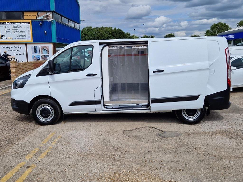 Used Ford Transit Custom 2021 for sale - 76702136: Photo 15