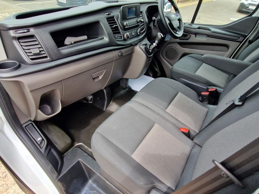 Used Ford Transit Custom 2021 for sale - 76702136: Photo 17