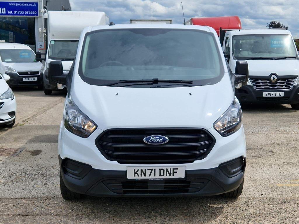 Used Ford Transit Custom 2021 for sale - 76702136: Photo 2