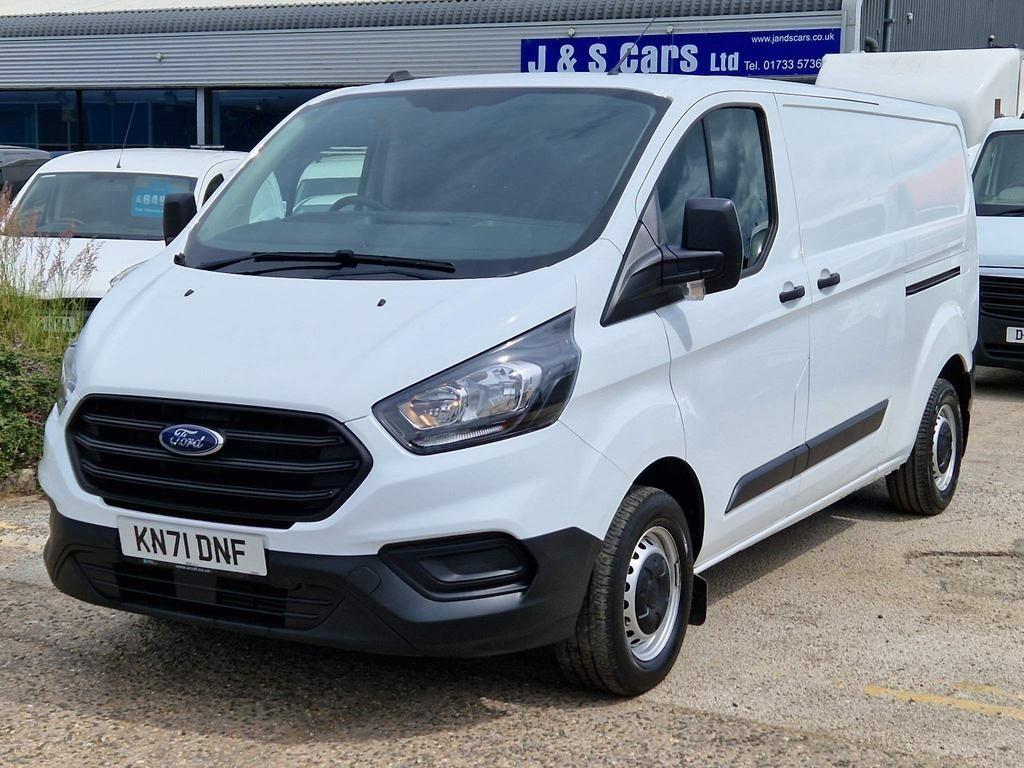 Used Ford Transit Custom 2021 for sale - 76702136: Photo 3