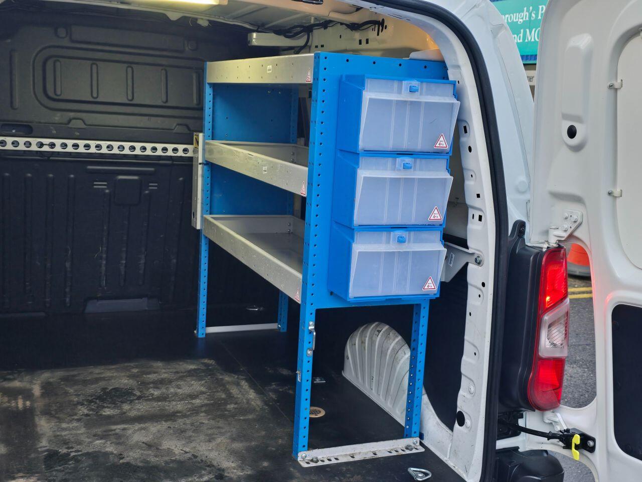 Used Vauxhall Combo 2019 for sale - 77029297: Photo 10