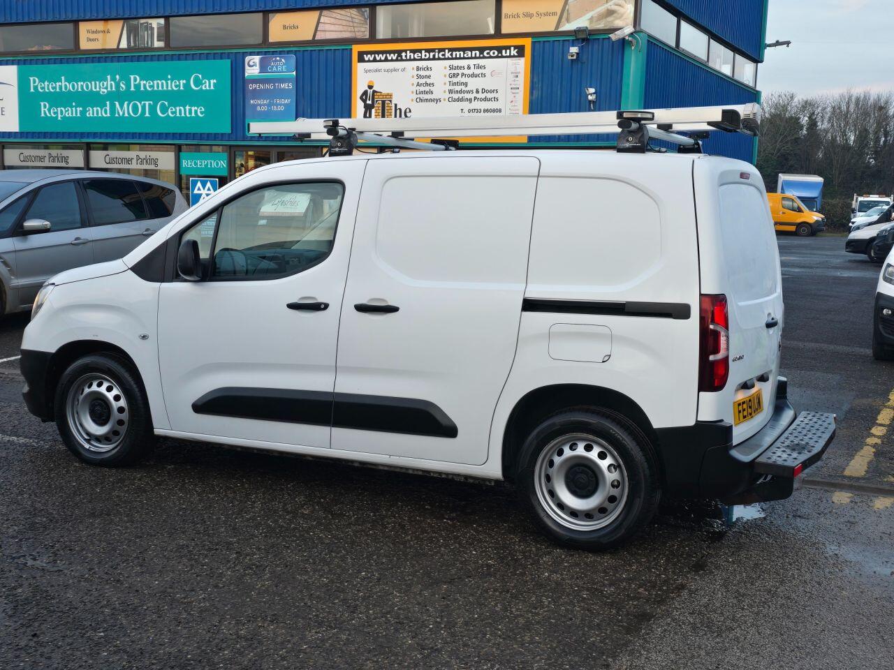 Used Vauxhall Combo 2019 for sale - 77029297: Photo 11