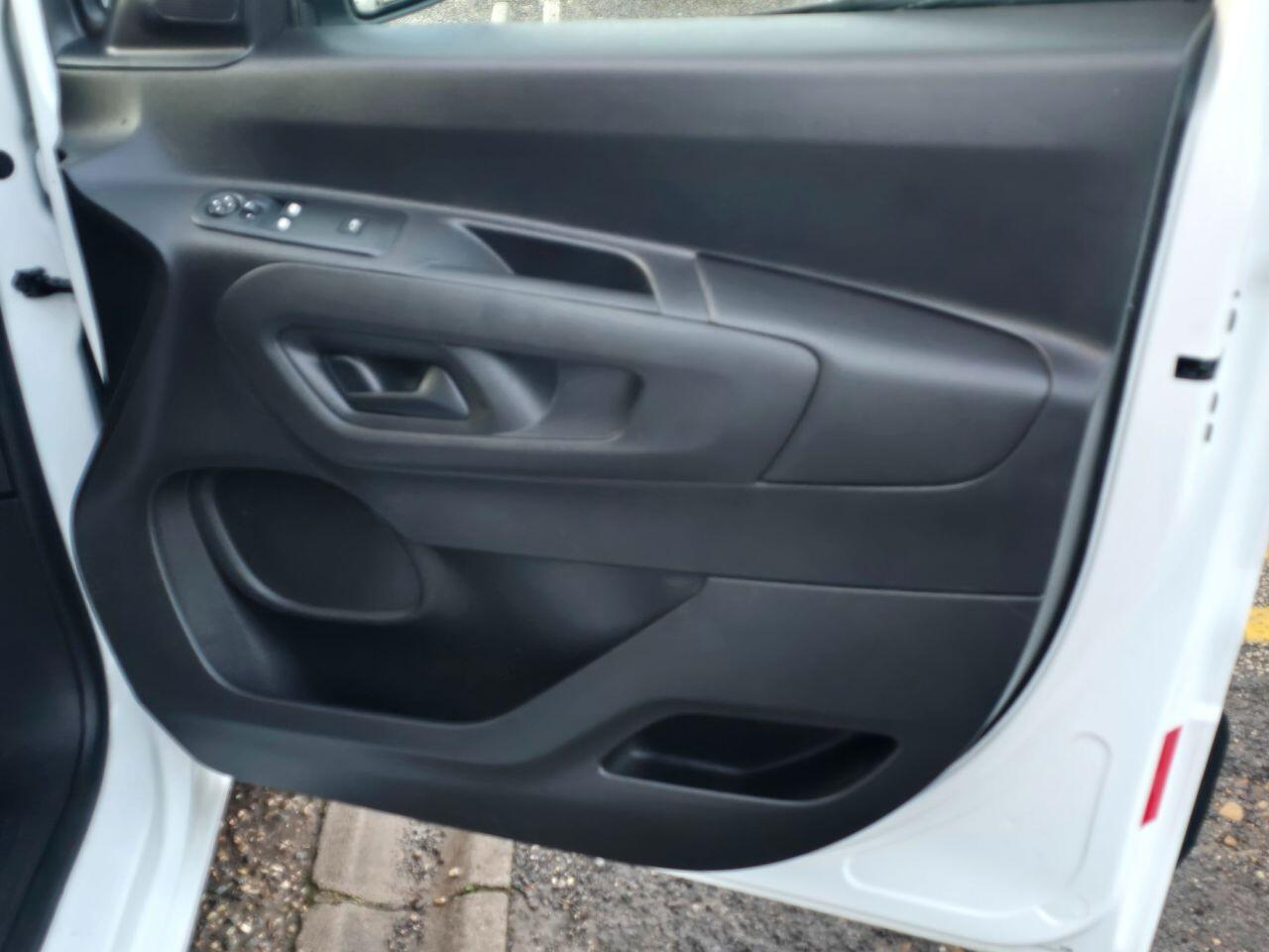 Used Vauxhall Combo 2019 for sale - 77029297: Photo 16