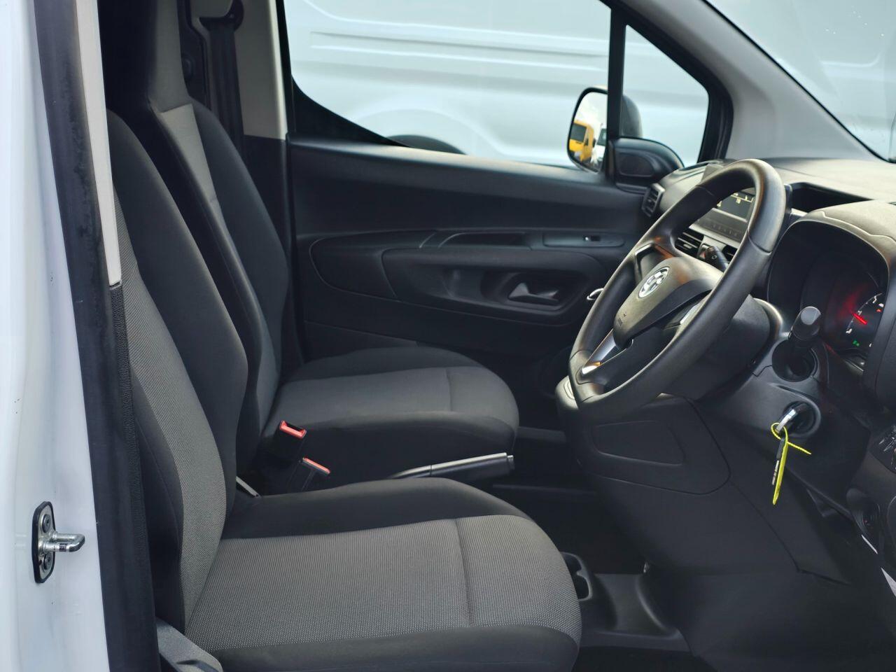 Used Vauxhall Combo 2019 for sale - 77029297: Photo 18