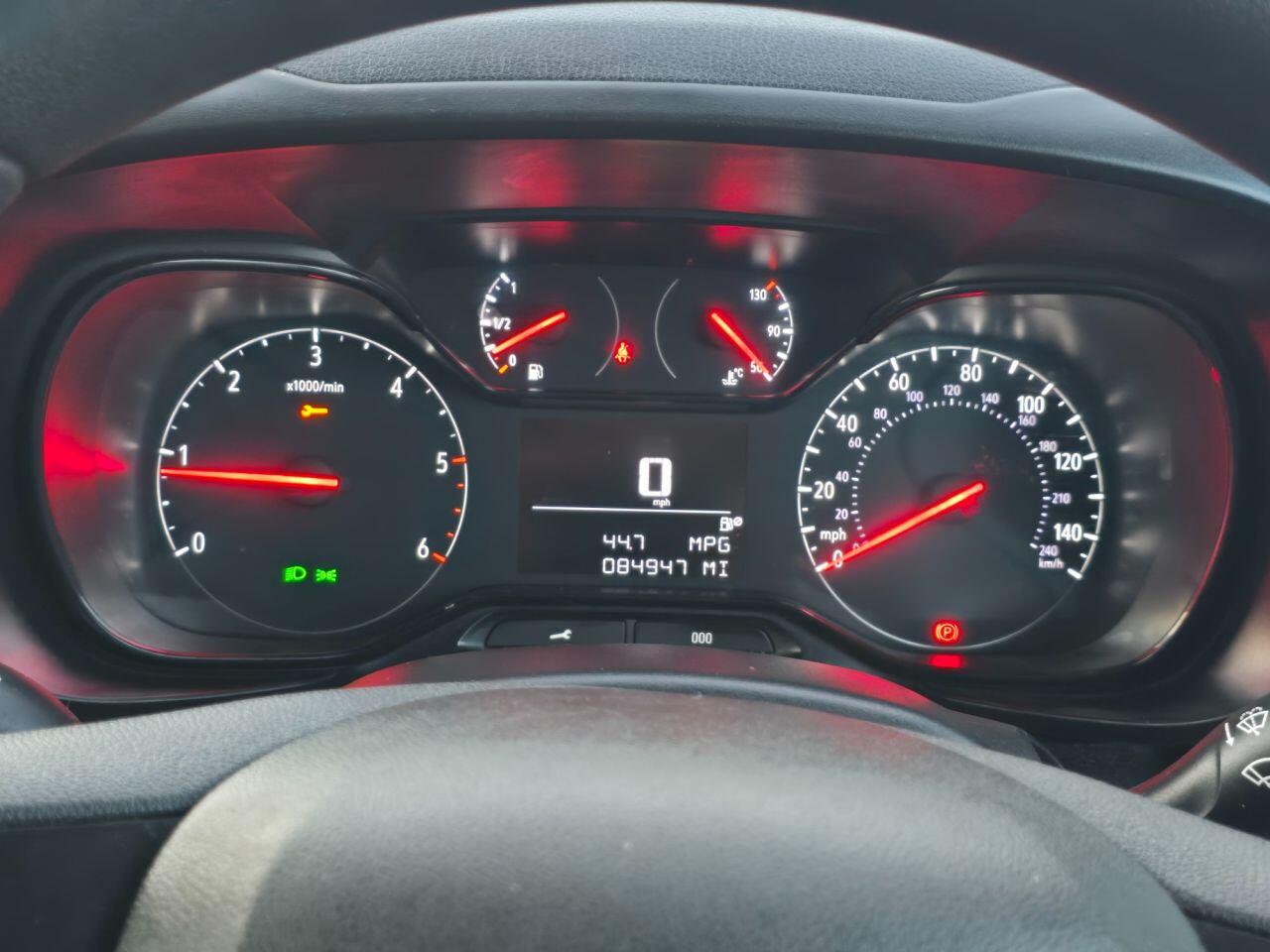 Used Vauxhall Combo 2019 for sale - 77029297: Photo 19