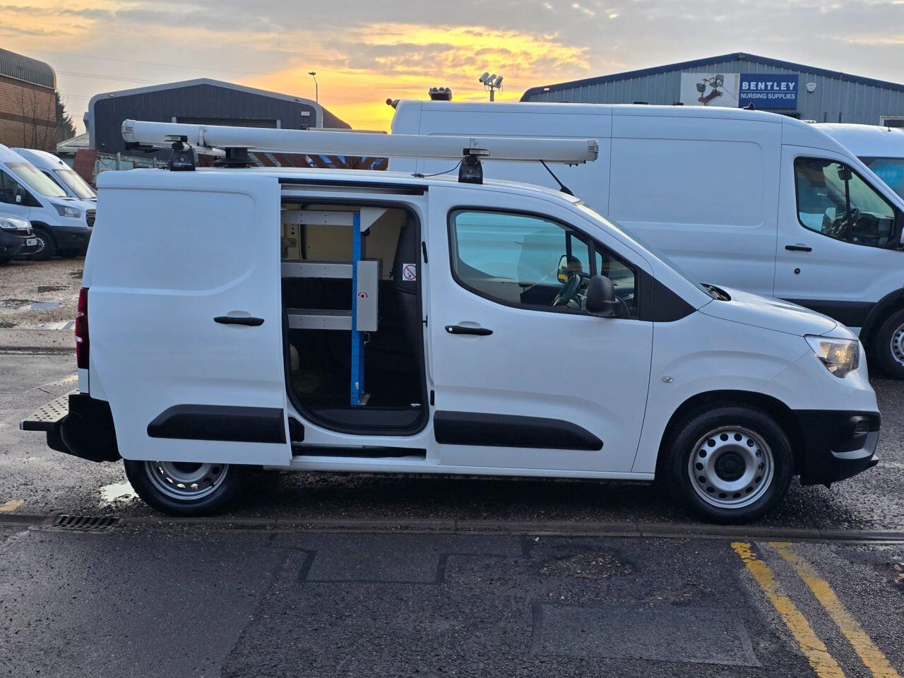 Used Vauxhall Combo 2019 for sale - 77029297: Photo 5
