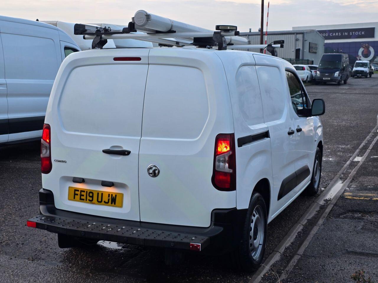 Used Vauxhall Combo 2019 for sale - 77029297: Photo 6