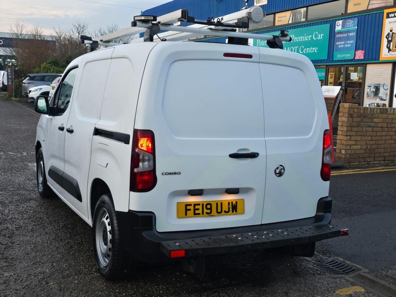 Used Vauxhall Combo 2019 for sale - 77029297: Photo 8