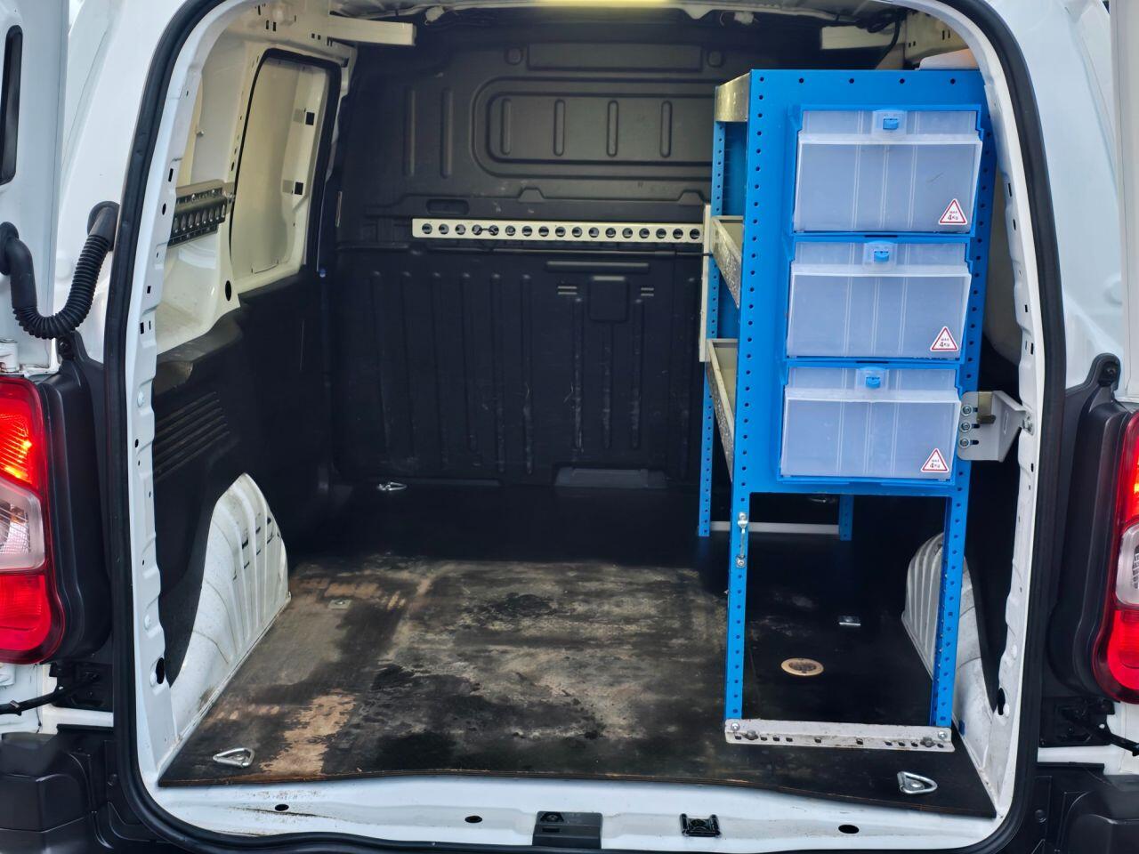 Used Vauxhall Combo 2019 for sale - 77029297: Photo 9