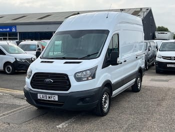 Used Ford Transit 2019 for sale - 79657197: Photo