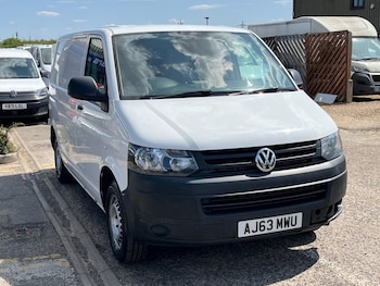 Used Volkswagen Transporter 2014 for sale - 79348538: Photo