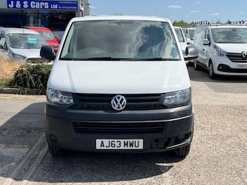 Used Volkswagen Transporter 2014 for sale - 79348538: Photo