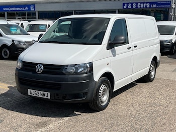Used Volkswagen Transporter 2014 for sale - 79348538: Photo