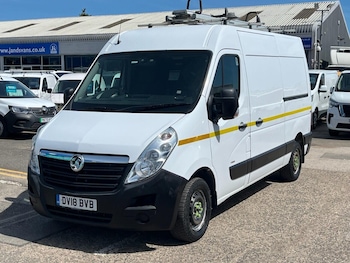 Used Vauxhall Movano 2018 for sale - 79520958: Photo