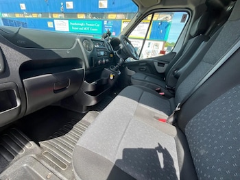Used Vauxhall Movano 2018 for sale - 79520958: Photo
