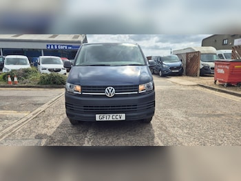 Used Volkswagen Transporter 2017 for sale - 78417369: Photo