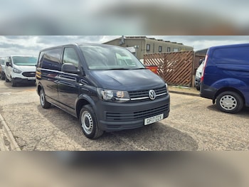 Used Volkswagen Transporter 2017 for sale - 78417369: Photo