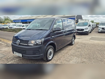 Used Volkswagen Transporter 2017 for sale - 78417369: Photo