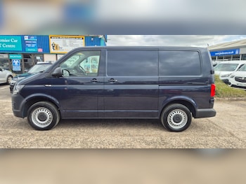 Used Volkswagen Transporter 2017 for sale - 78417369: Photo