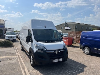 Used Vauxhall Movano 2022 for sale - 78741775: Photo