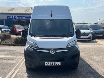 Used Vauxhall Movano 2022 for sale - 78741775: Photo