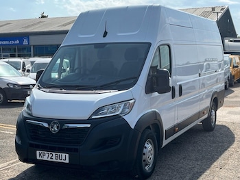 Used Vauxhall Movano 2022 for sale - 78741775: Photo