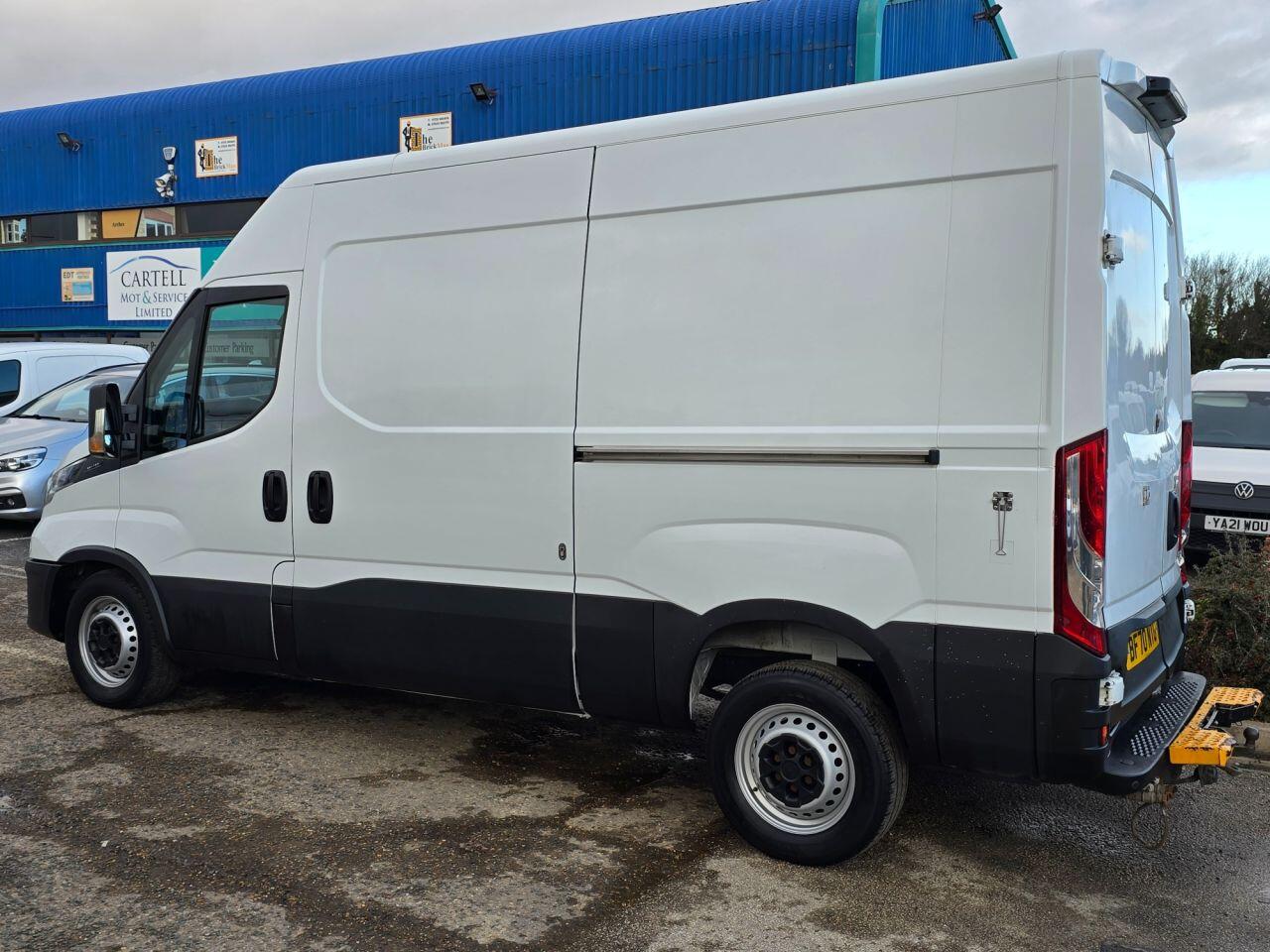 Used Iveco Daily 2021 for sale - 77074355: Photo 11