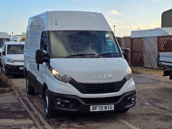 Used Iveco Daily 2021 for sale - 77074355: Photo