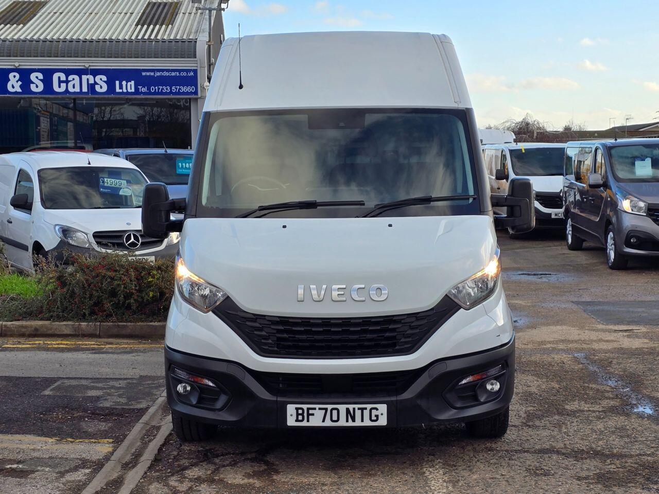 Used Iveco Daily 2021 for sale - 77074355: Photo 2