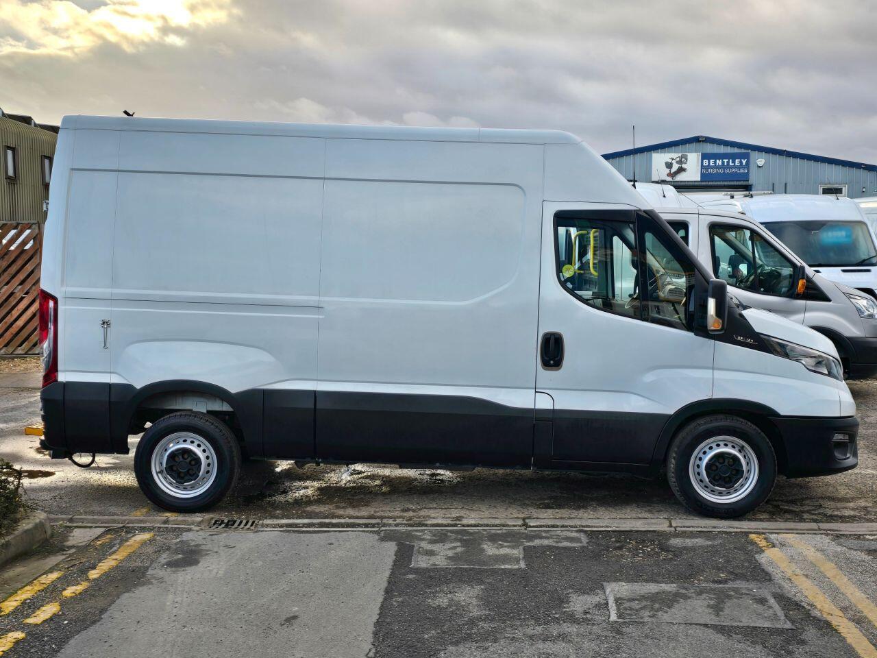 Used Iveco Daily 2021 for sale - 77074355: Photo 4