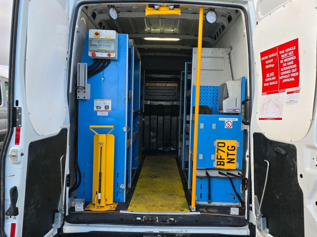 Used Iveco Daily 2021 for sale - 77074355: Photo 8