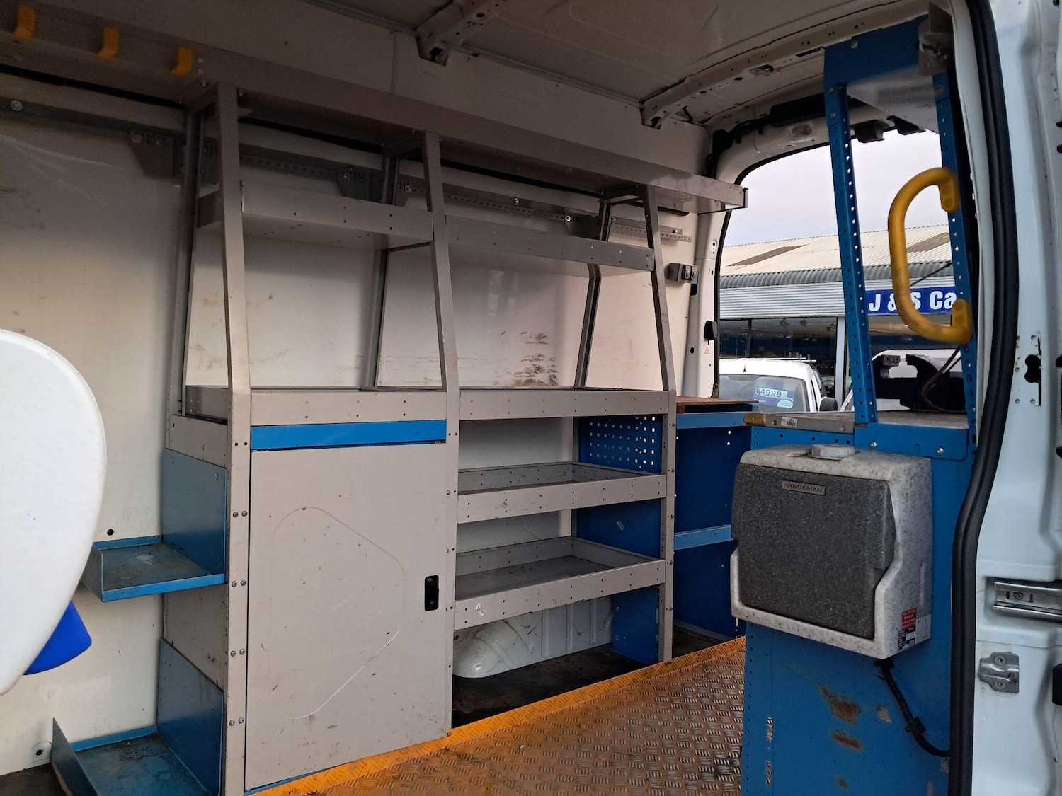 Used Ford Transit 2017 for sale - 76975546: Photo 10