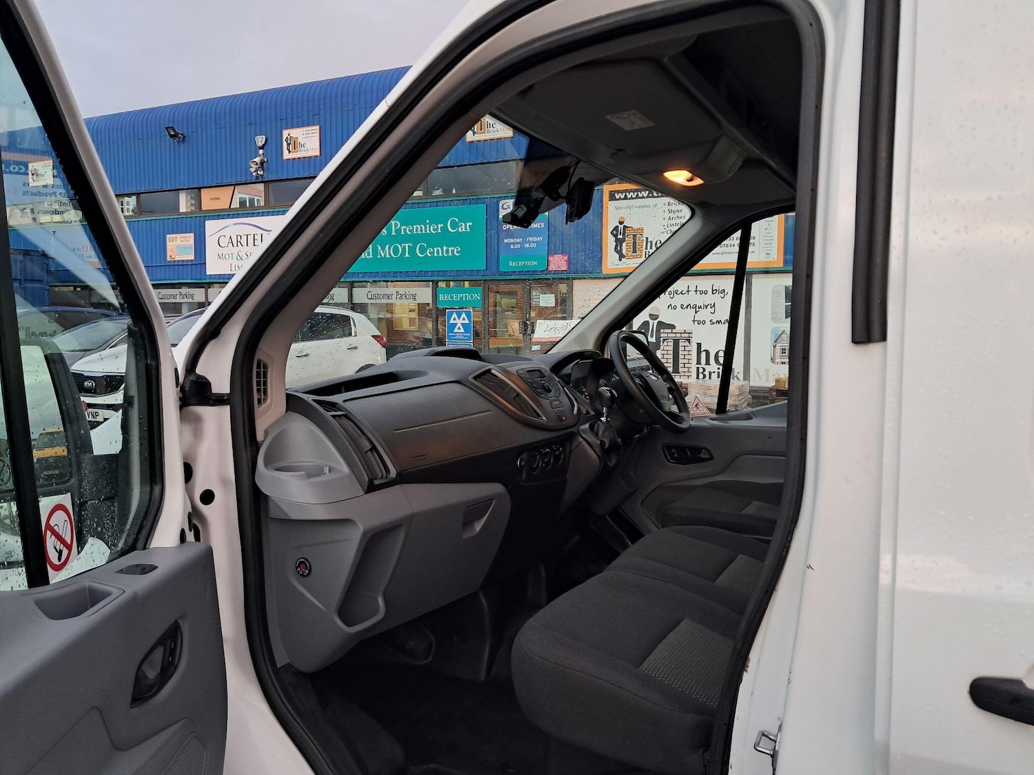 Used Ford Transit 2017 for sale - 76975546: Photo 14