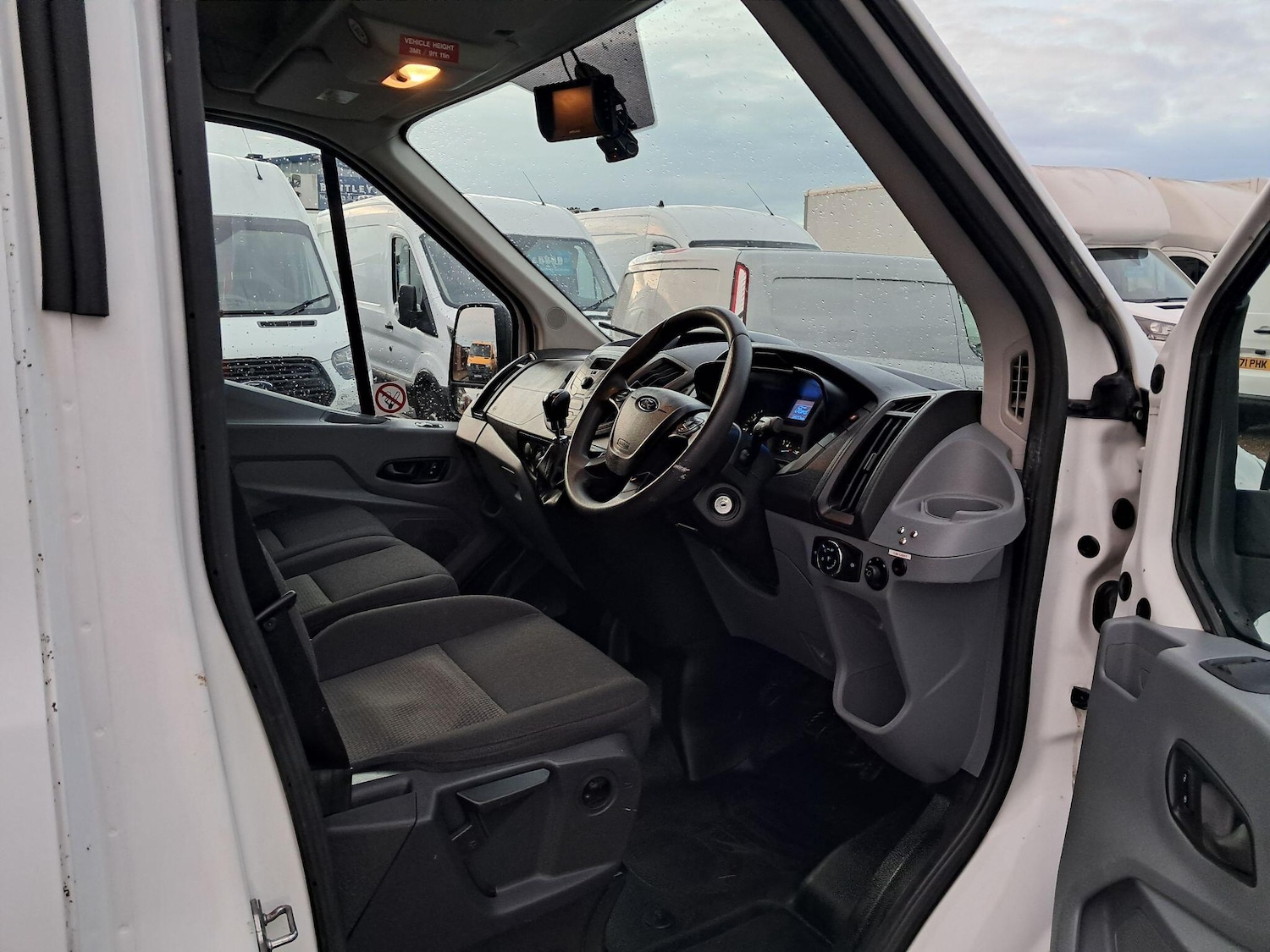 Used Ford Transit 2017 for sale - 76975546: Photo 15