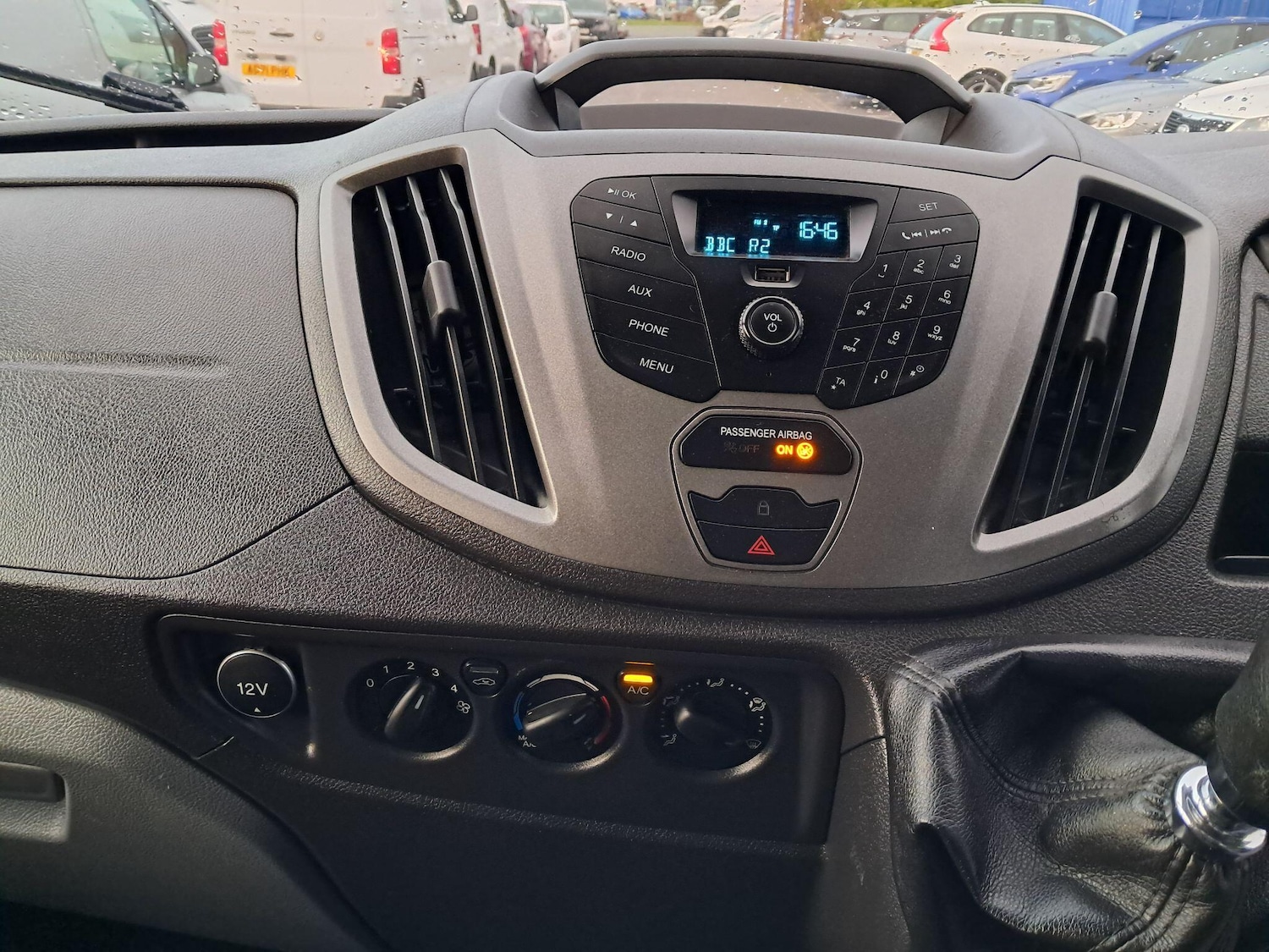 Used Ford Transit 2017 for sale - 76975546: Photo 17