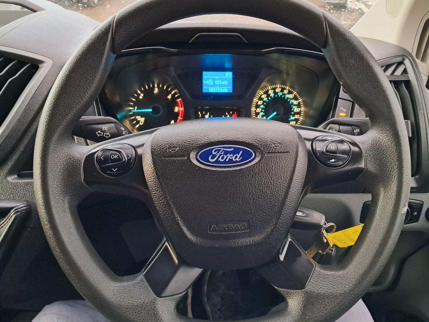 Used Ford Transit 2017 for sale - 76975546: Photo 18