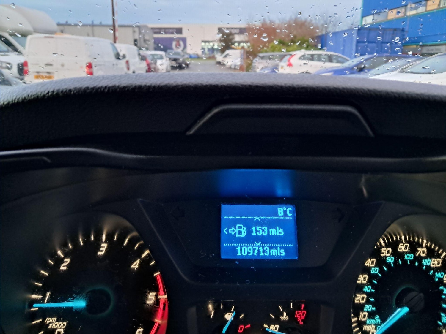 Used Ford Transit 2017 for sale - 76975546: Photo 19