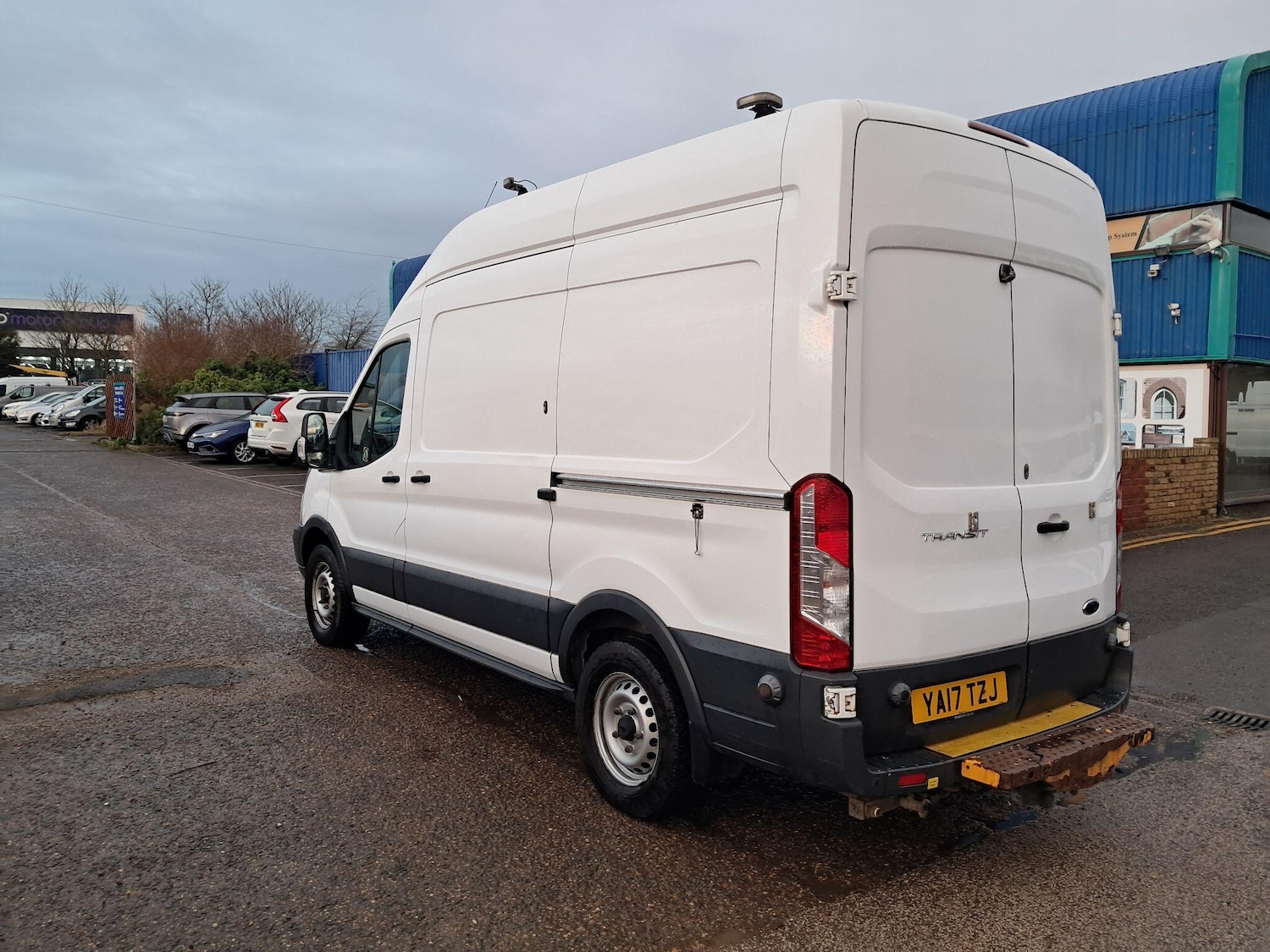 Used Ford Transit 2017 for sale - 76975546: Photo 6